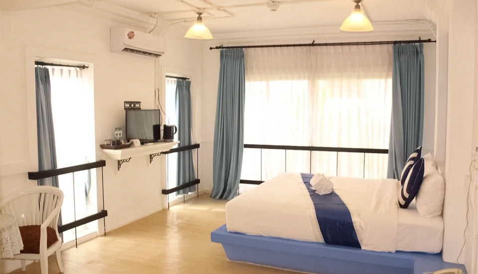 هتل بوتیک کادوس پاتایا